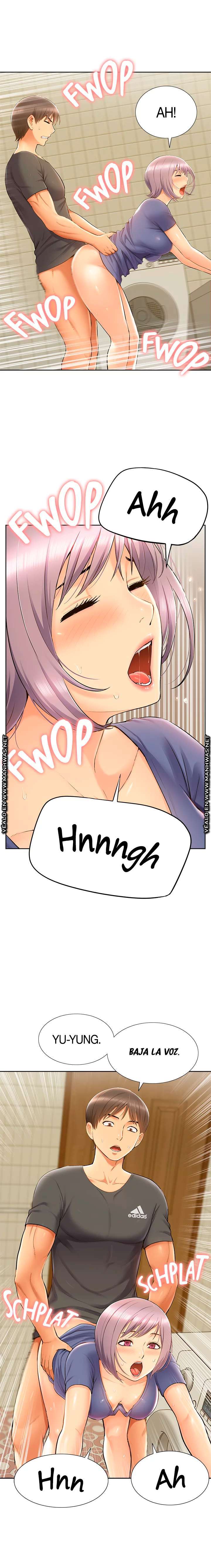Joven Madre e Hija Capitulo 20 página 5