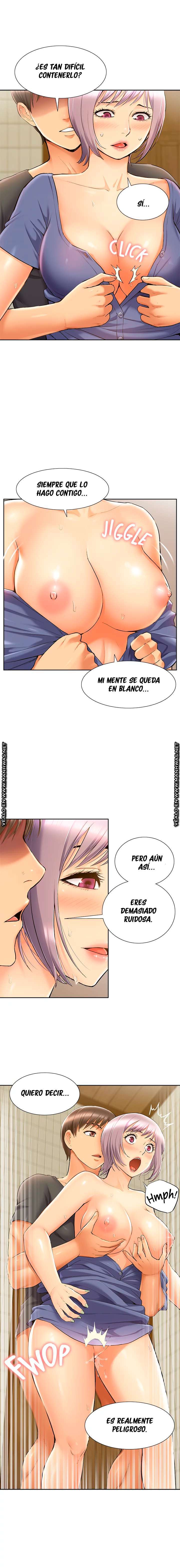 Joven Madre e Hija Capitulo 20 página 7