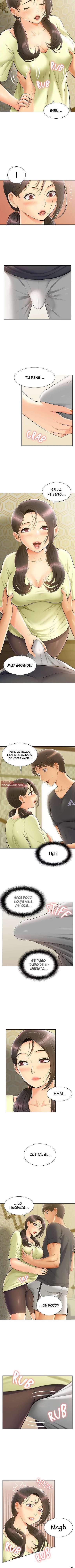 Joven Madre e Hija Capitulo 21 página 2