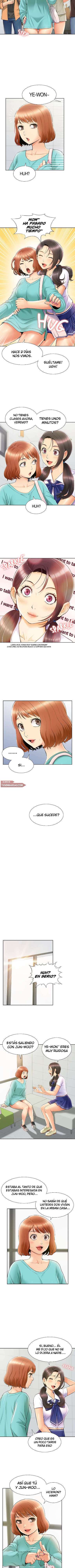 Joven Madre e Hija Capitulo 21 página 4