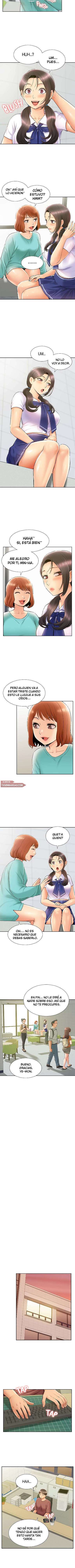 Joven Madre e Hija Capitulo 21 página 5