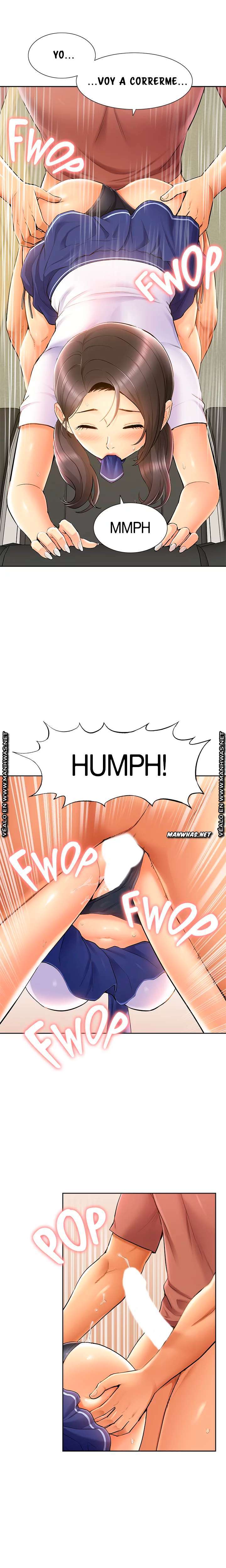Joven Madre e Hija Capitulo 22 página 14