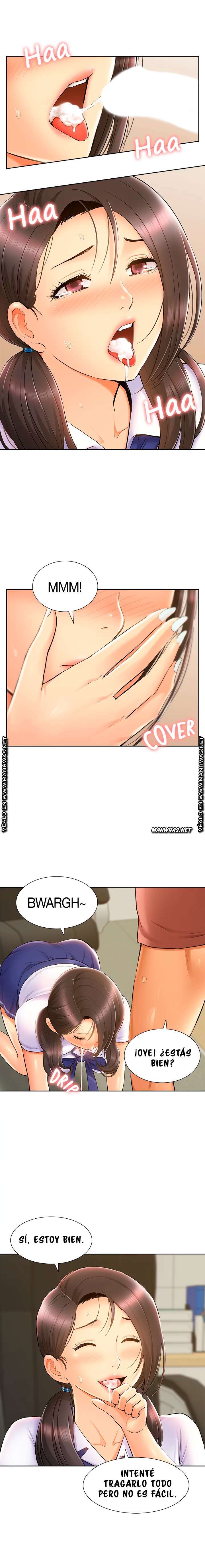 Joven Madre e Hija Capitulo 22 página 19