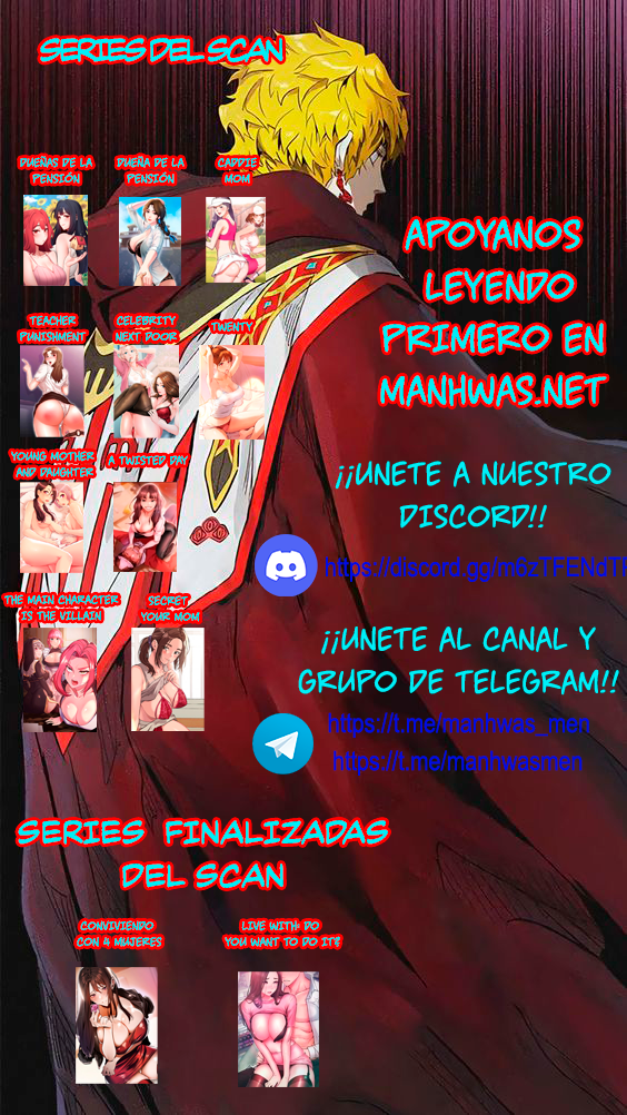 Joven Madre e Hija Capitulo 22 página 21