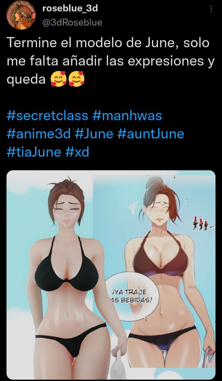 Joven Madre e Hija Capitulo 22 página 22
