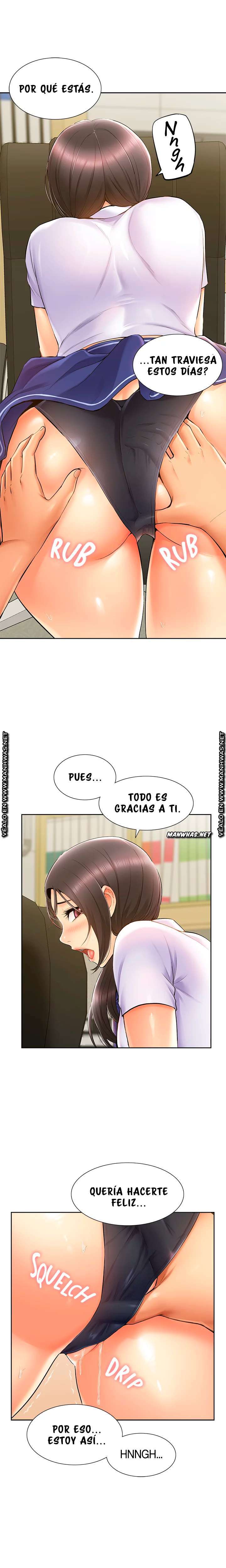 Joven Madre e Hija Capitulo 22 página 5