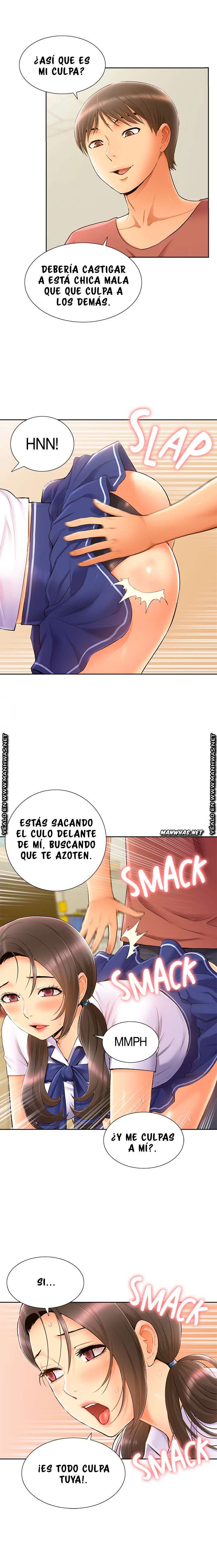 Joven Madre e Hija Capitulo 22 página 6