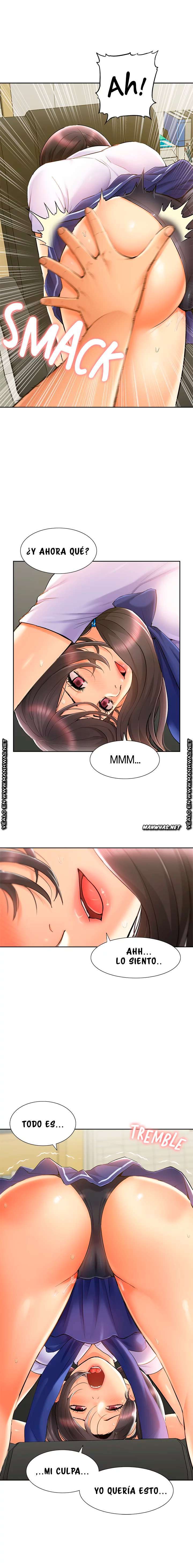 Joven Madre e Hija Capitulo 22 página 8