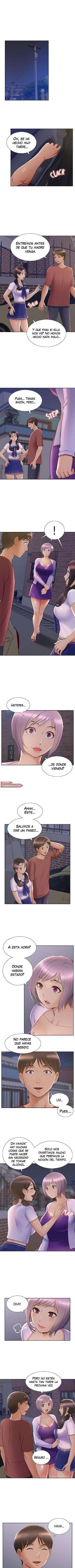 Joven Madre e Hija Capitulo 23 página 5