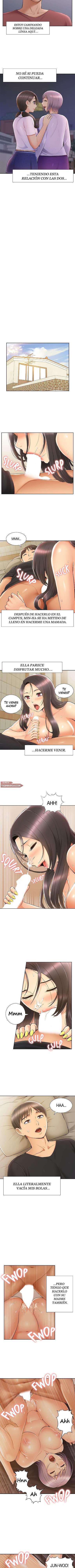 Joven Madre e Hija Capitulo 23 página 6