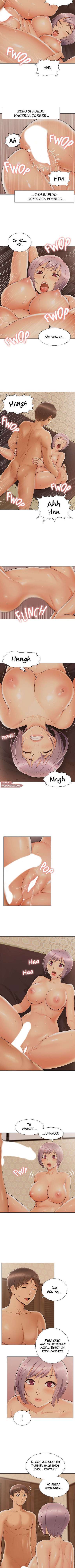 Joven Madre e Hija Capitulo 23 página 7