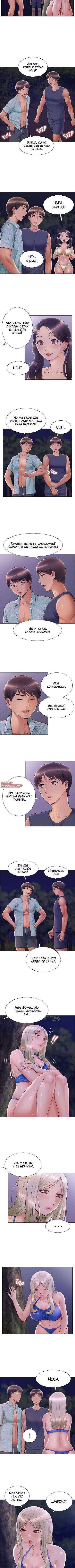 Joven Madre e Hija Capitulo 25 página 3