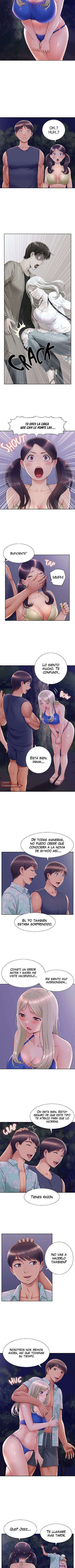 Joven Madre e Hija Capitulo 25 página 4