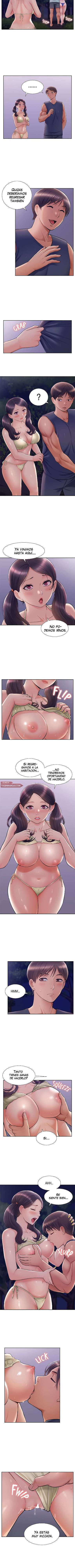 Joven Madre e Hija Capitulo 25 página 5