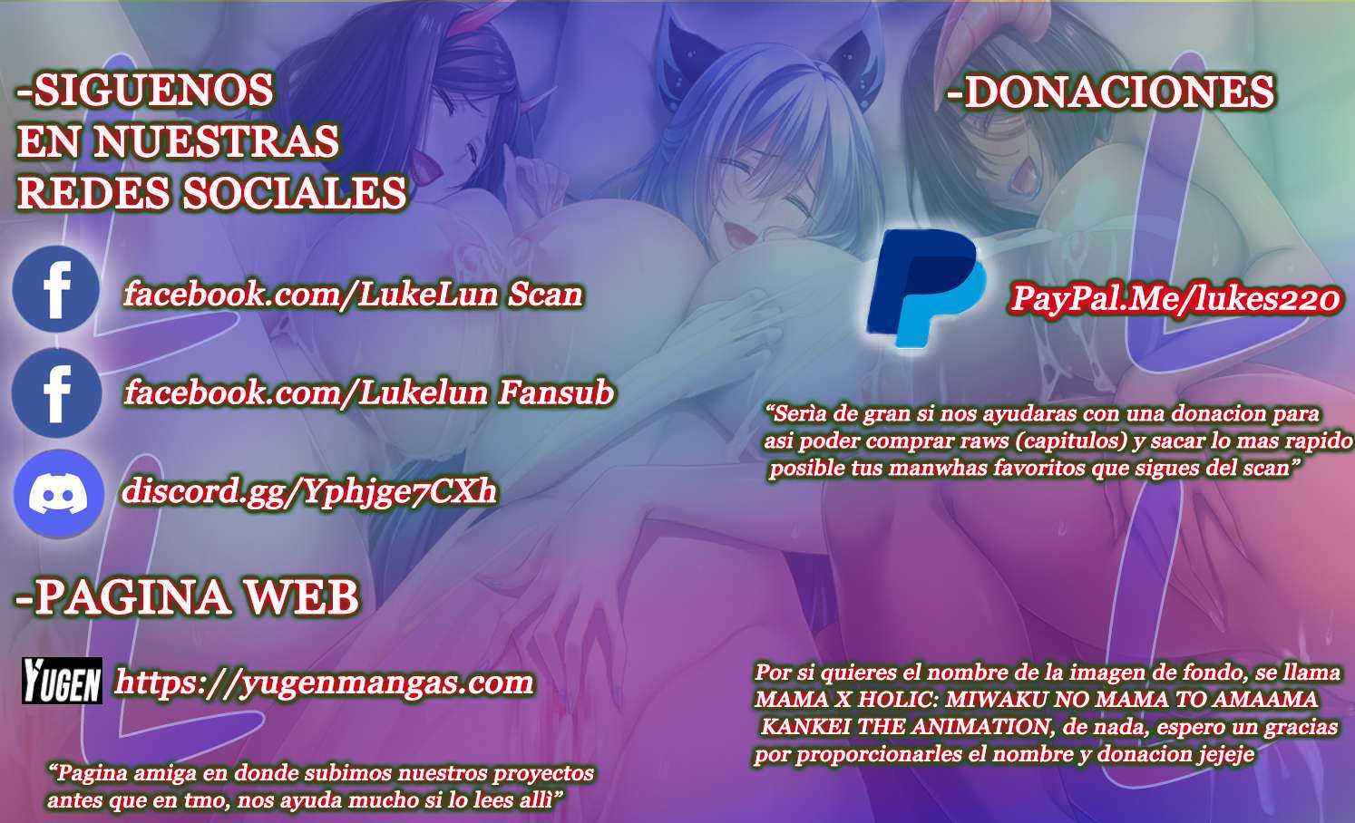 Joven Madre e Hija Capitulo 25 página 9