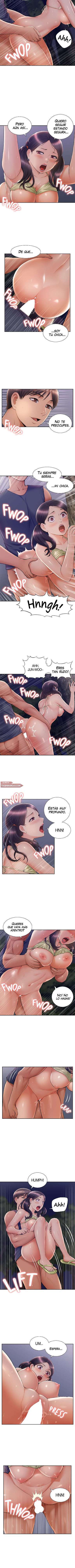 Joven Madre e Hija Capitulo 26 página 3