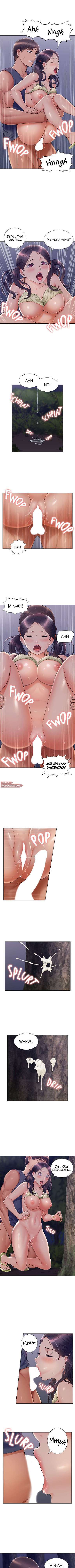 Joven Madre e Hija Capitulo 26 página 4