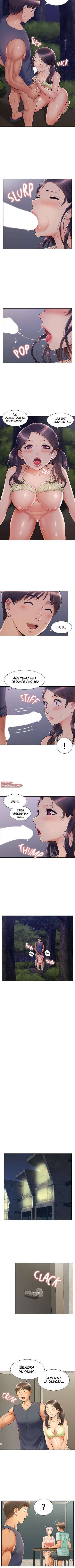 Joven Madre e Hija Capitulo 26 página 5