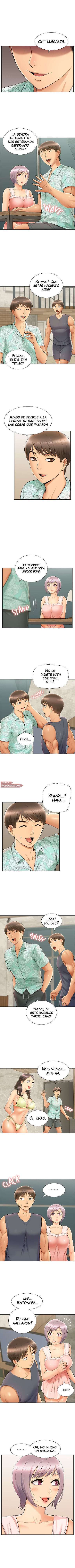 Joven Madre e Hija Capitulo 26 página 6