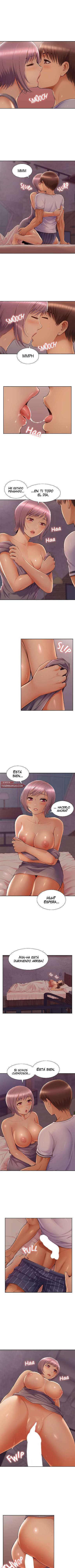 Joven Madre e Hija Capitulo 27 página 3