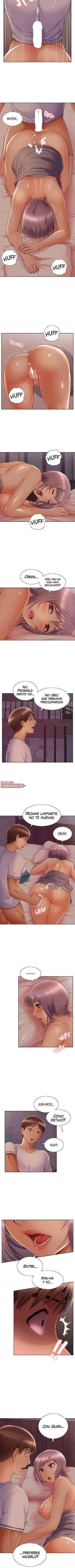Joven Madre e Hija Capitulo 27 página 7
