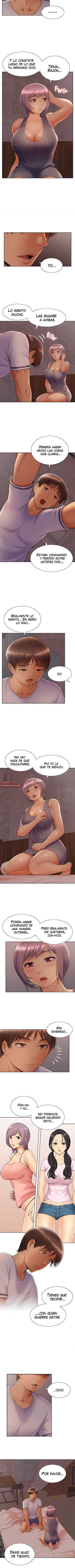 Joven Madre e Hija Capitulo 28 página 4