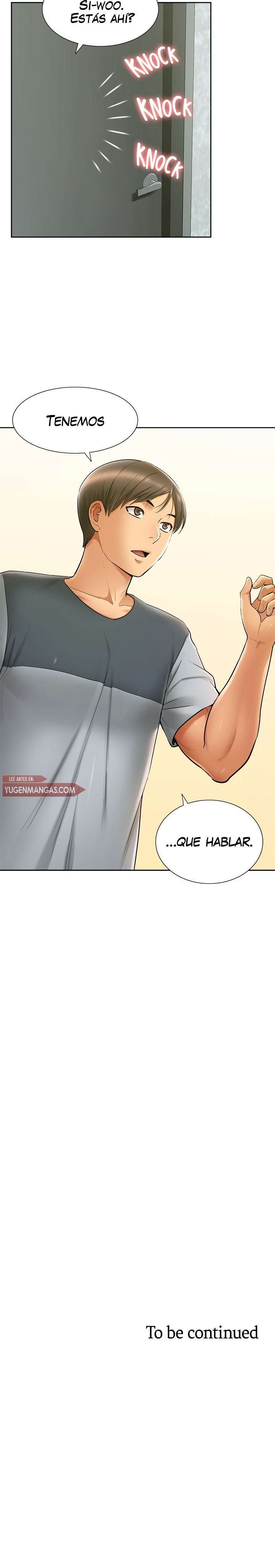 Joven Madre e Hija Capitulo 28 página 8
