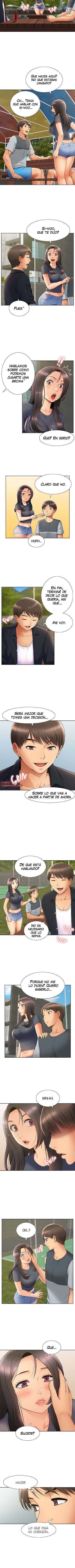 Joven Madre e Hija Capitulo 29 página 4