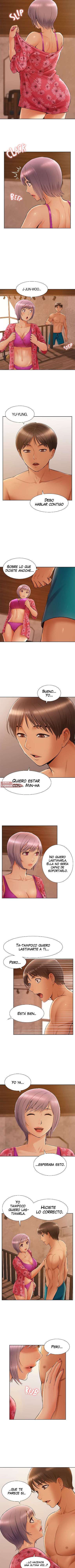 Joven Madre e Hija Capitulo 29 página 6