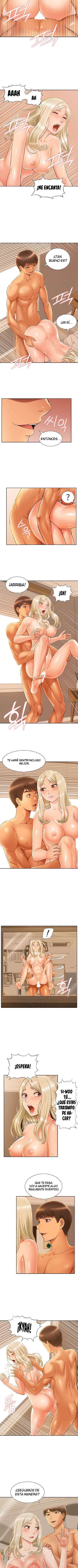 Joven Madre e Hija Capitulo 3 página 6