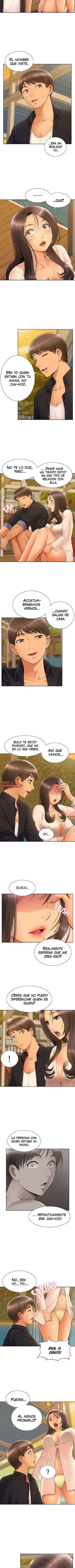 Joven Madre e Hija Capitulo 30 página 6