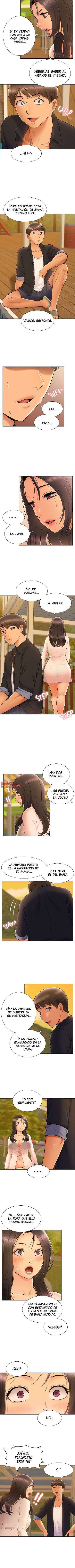 Joven Madre e Hija Capitulo 30 página 7