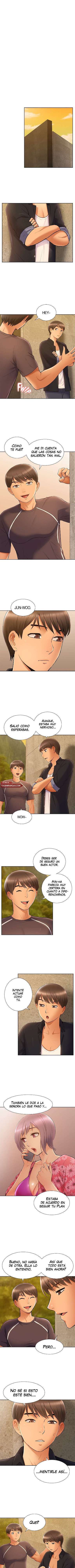Joven Madre e Hija Capitulo 31 página 3