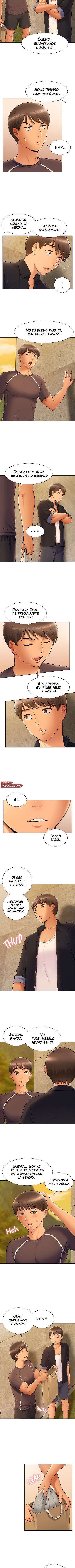 Joven Madre e Hija Capitulo 31 página 4