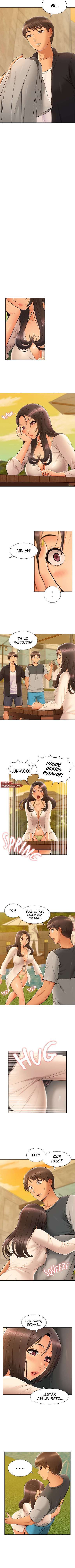 Joven Madre e Hija Capitulo 31 página 5