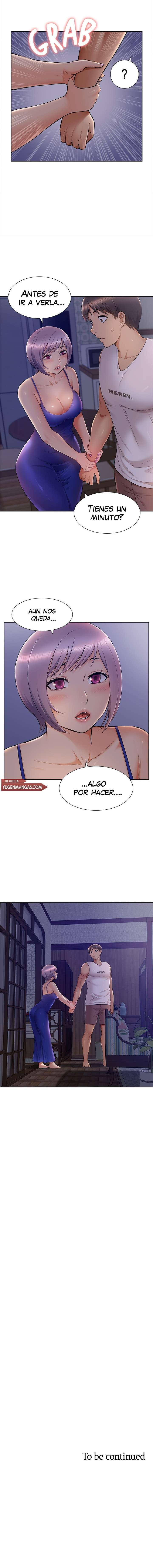 Joven Madre e Hija Capitulo 31 página 8