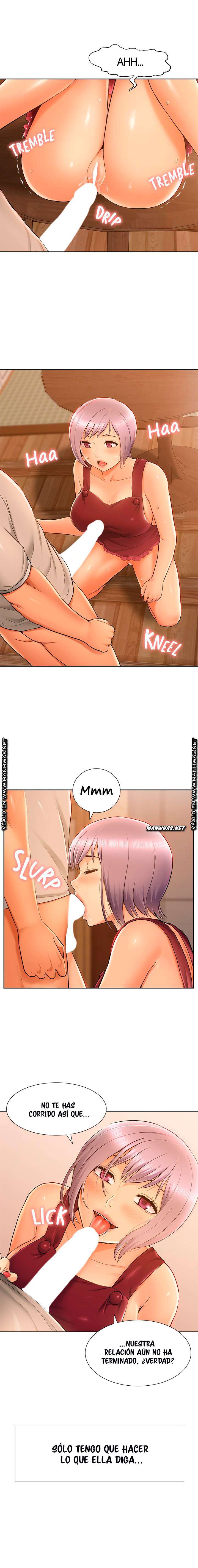 Joven Madre e Hija Capitulo 32 página 15