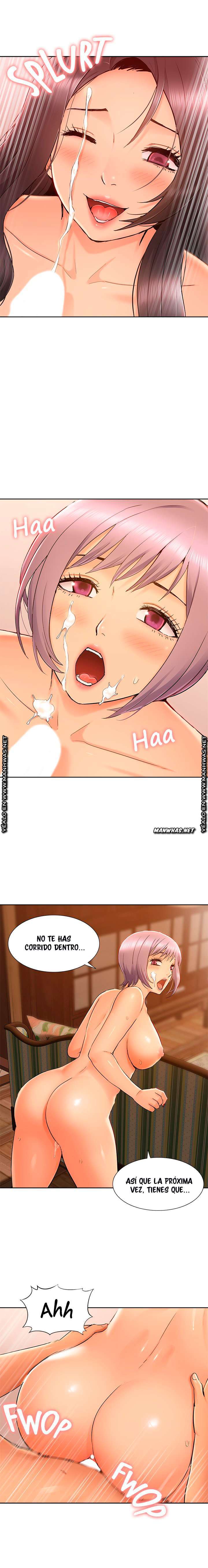Joven Madre e Hija Capitulo 32 página 17