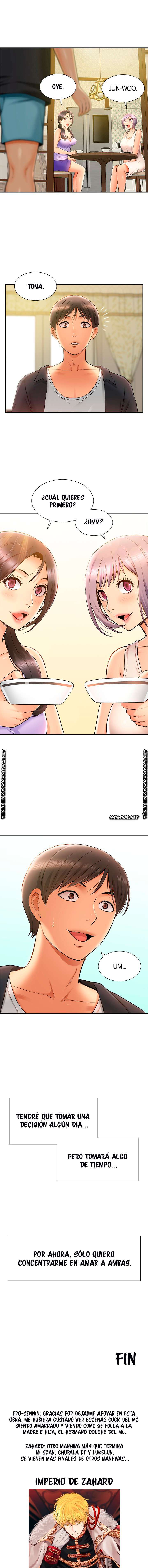 Joven Madre e Hija Capitulo 32 página 20