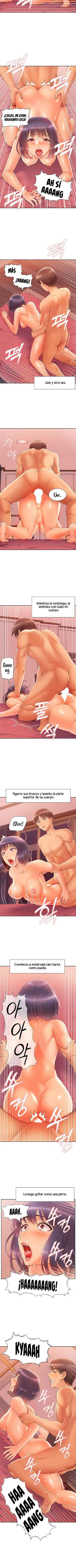 Joven Madre e Hija Capitulo 5 página 5