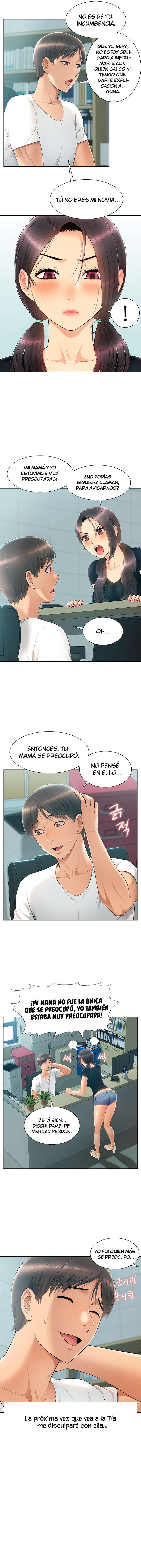 Joven Madre e Hija Capitulo 6 página 2
