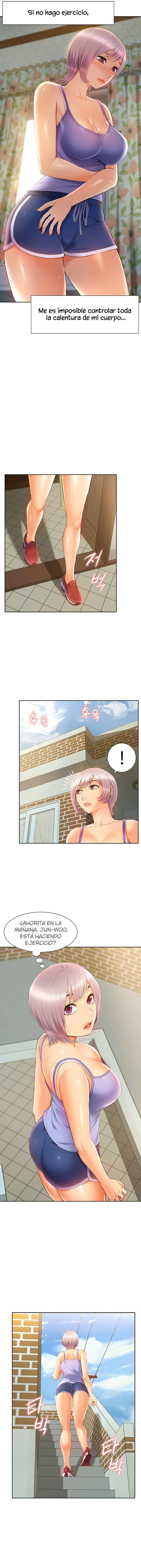 Joven Madre e Hija Capitulo 6 página 5