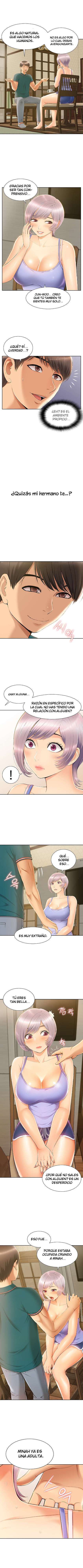 Joven Madre e Hija Capitulo 7 página 5