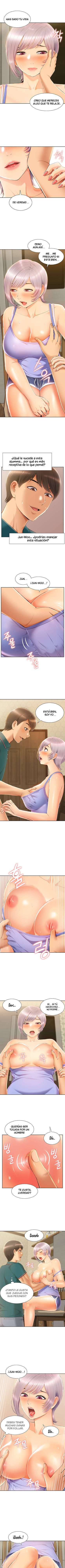 Joven Madre e Hija Capitulo 7 página 6