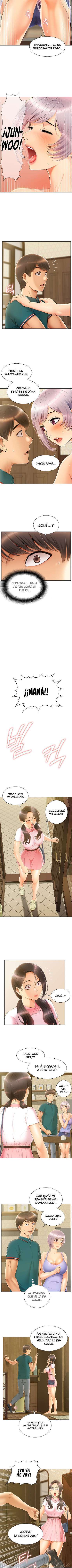 Joven Madre e Hija Capitulo 7 página 7