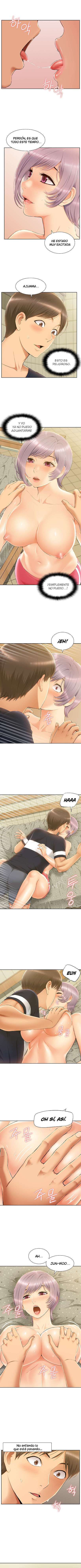 Joven Madre e Hija Capitulo 8 página 5