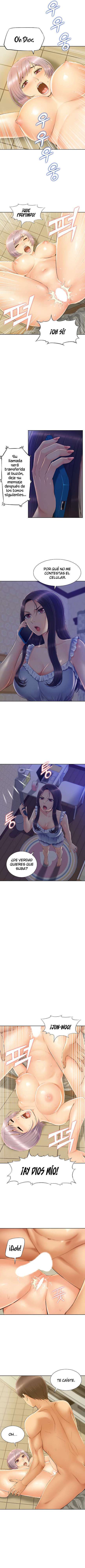 Joven Madre e Hija Capitulo 9 página 3