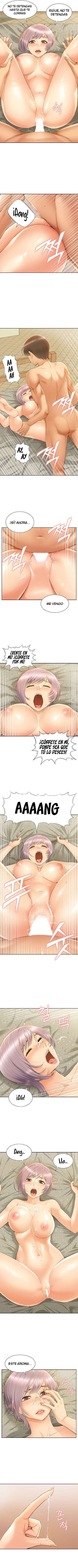Joven Madre e Hija Capitulo 9 página 8