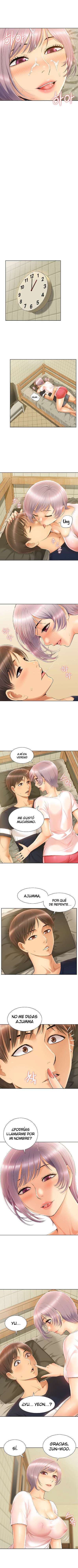 Joven Madre e Hija Capitulo 9 página 9