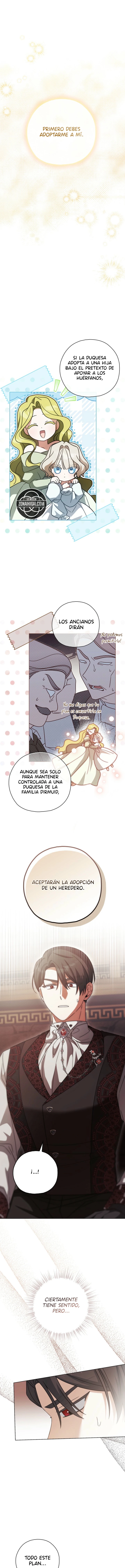 Estoy Buscando Al Marido Por Contrato De La Villana. Capitulo 10 página 11